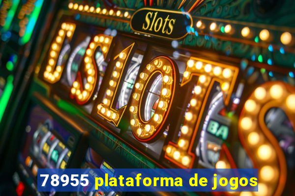 78955 plataforma de jogos